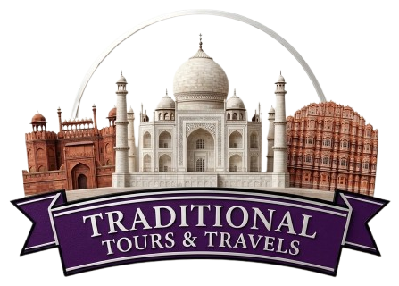 Traditional Tours and Travels Logo